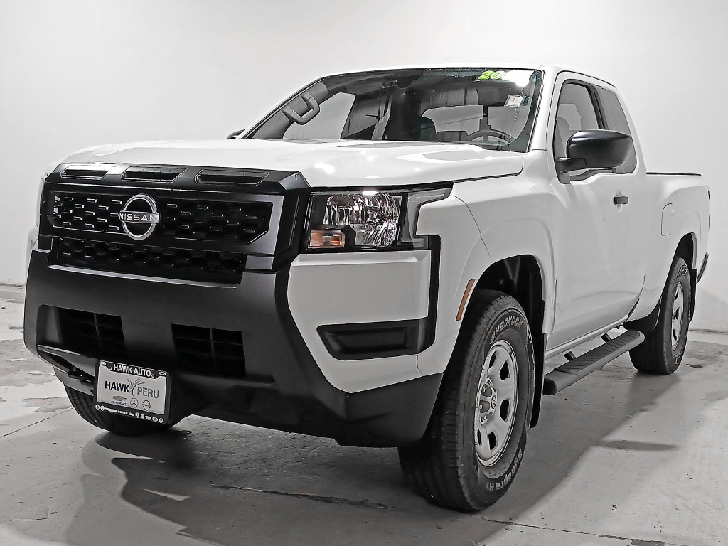 Used 2025 Nissan Frontier S Truck