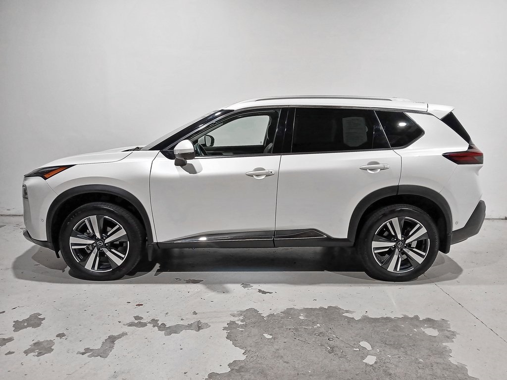 Used 2023 Nissan Rogue SL SUV