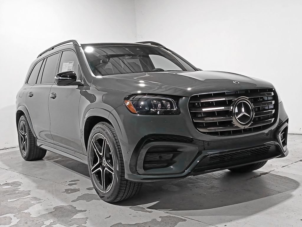 2026 Mercedes-Benz GLS Base - Photo 32