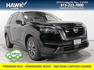 2024 Nissan Pathfinder SV SUV