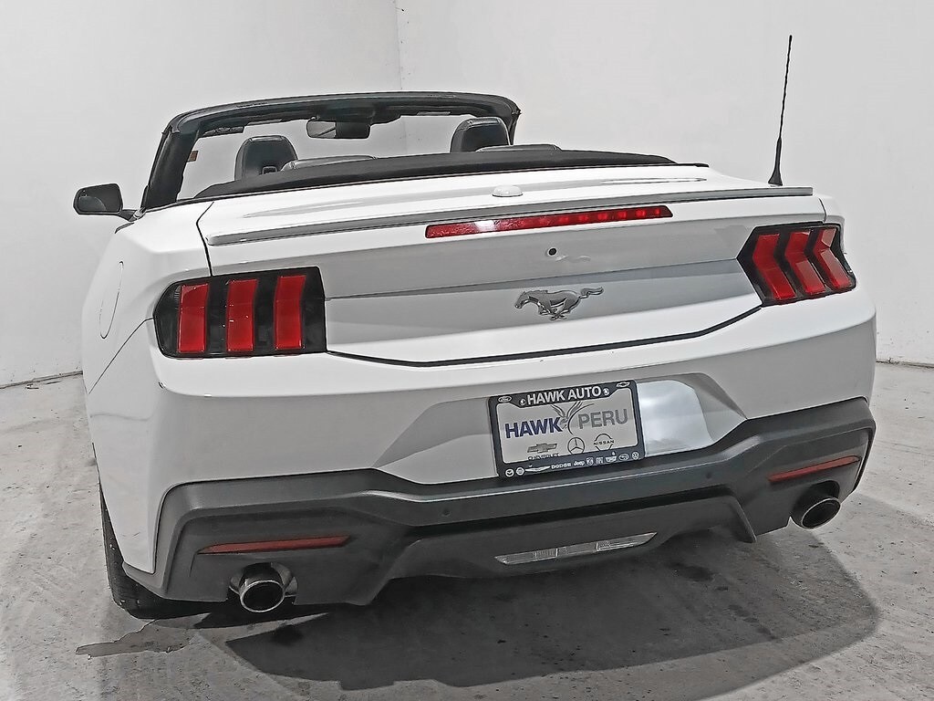 2024 FORD MUSTANG - Image 5