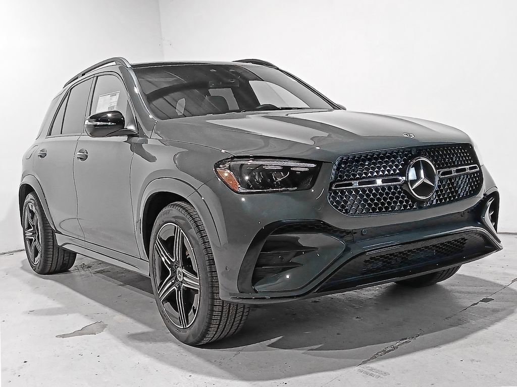 2026 Mercedes-Benz GLE
