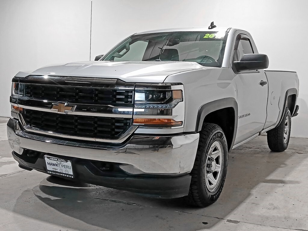 2017 CHEVROLET SILVERADO - Image 3