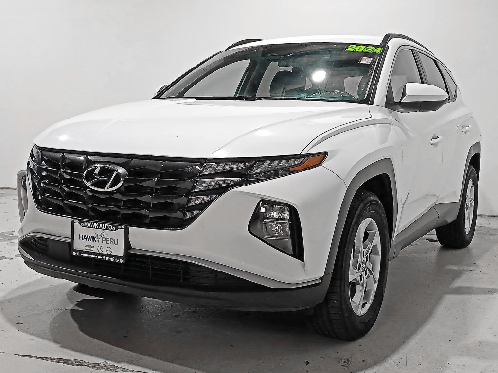 Used 2024 Hyundai Tucson SEL SUV