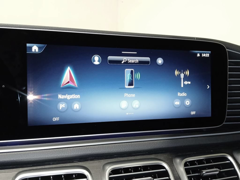 2026 Mercedes-Benz GLS Base - Photo 26