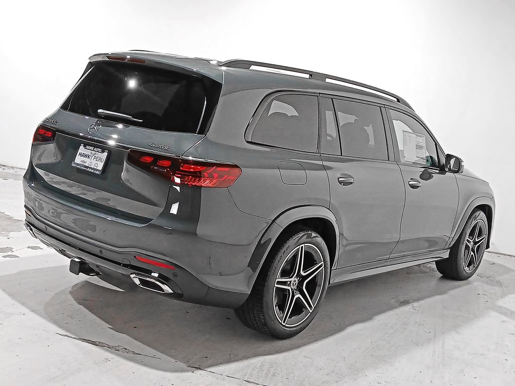 2026 Mercedes-Benz GLS Base - Photo 6
