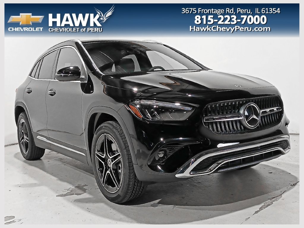 2026 Mercedes-Benz GLA 250