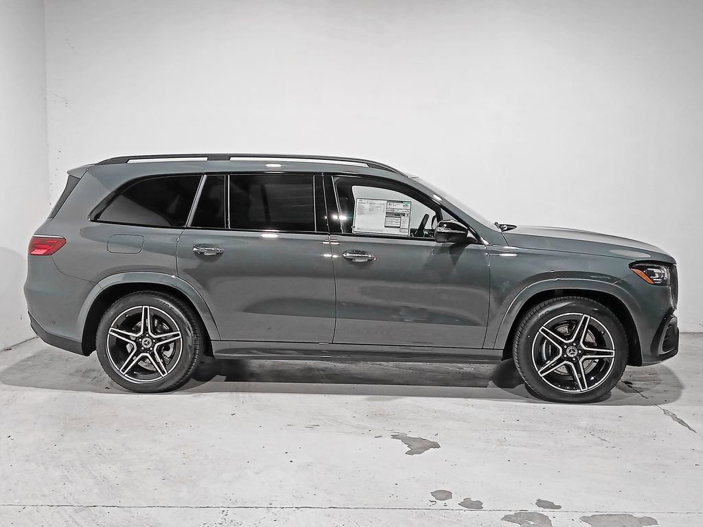 2026 Mercedes-Benz GLS Base - Photo 7