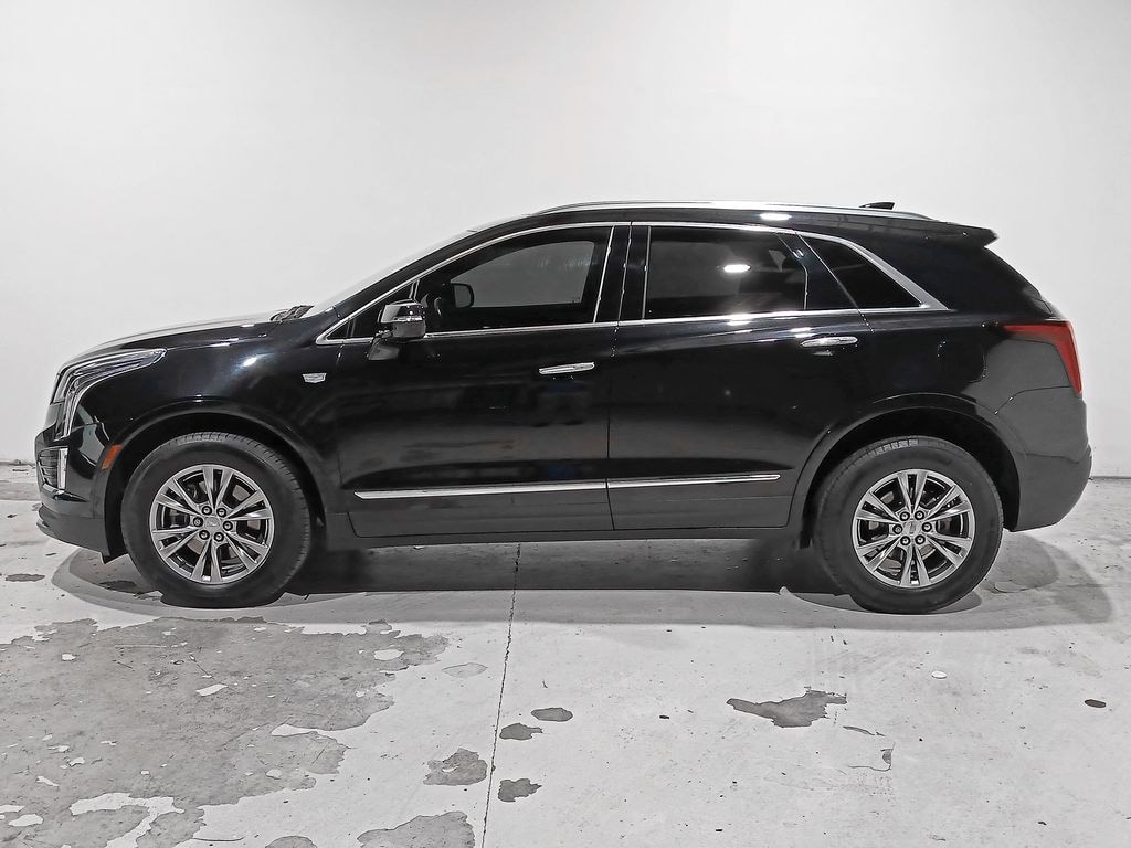 Used 2022 Cadillac XT5 Premium Luxury SUV