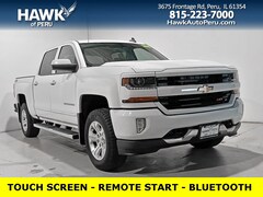 New 2016 Chevrolet Silverado 1500 LT Truck For Sale in Peru, IL