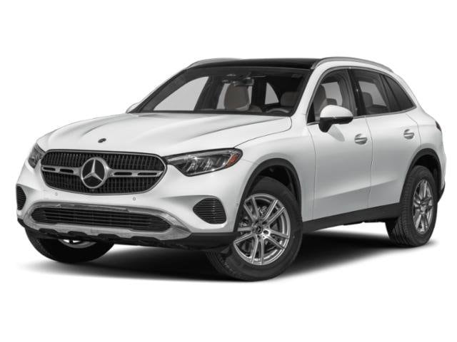 2027 Mercedes-Benz GLC Base