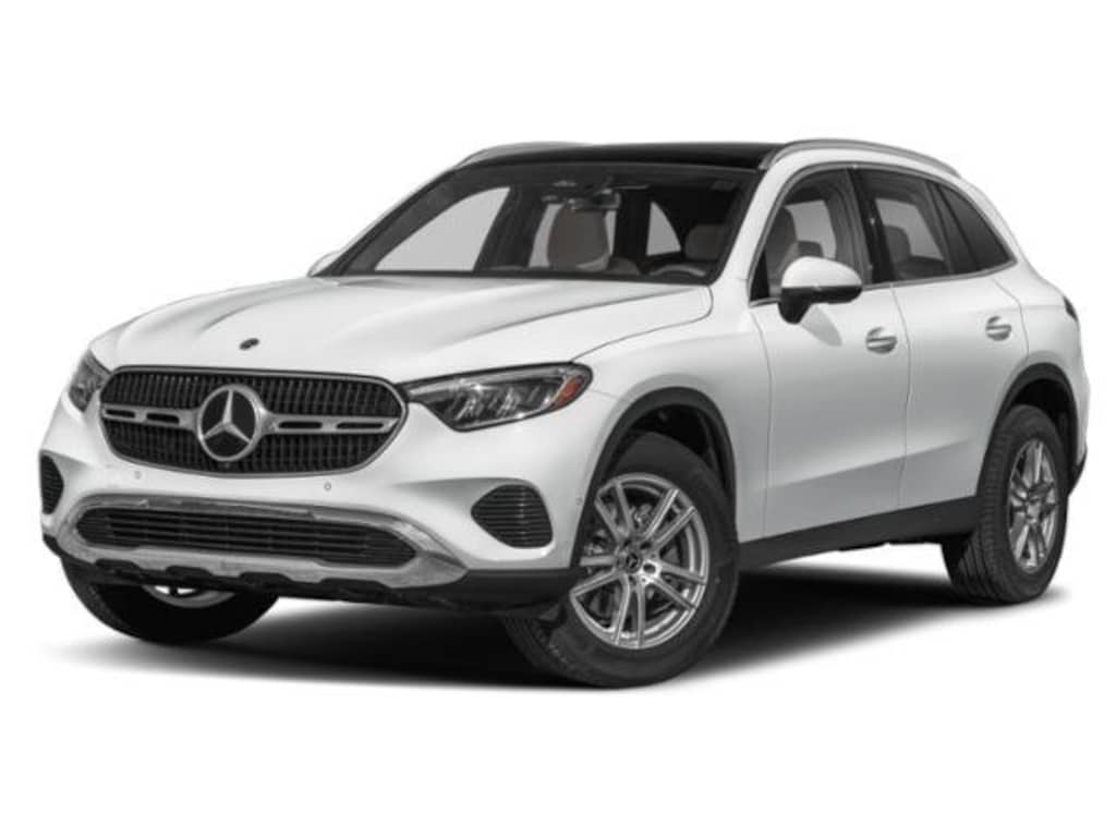 New 2027 Mercedes-Benz GLC GLC 300 SUV