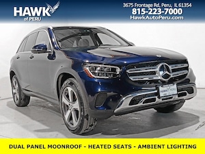2022 Mercedes-Benz GLC GLC 300 SUV
