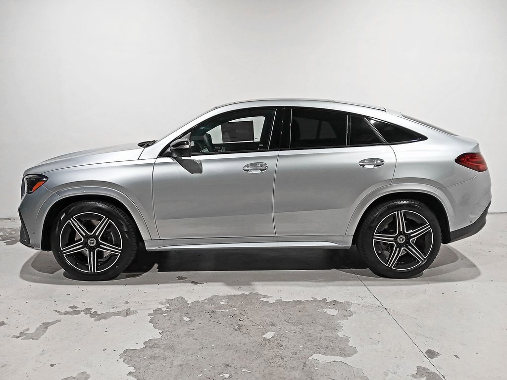 New 2026 Mercedes-Benz GLE GLE 450 Coupe
