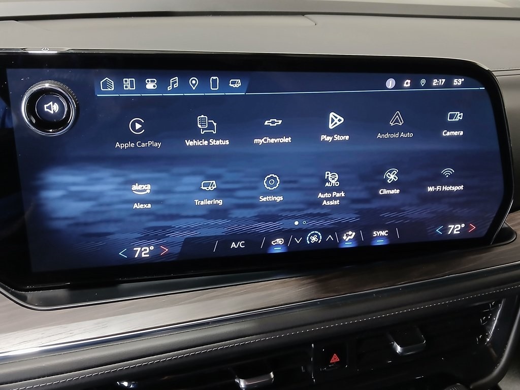 2025 CHEVROLET TAHOE - Image 21