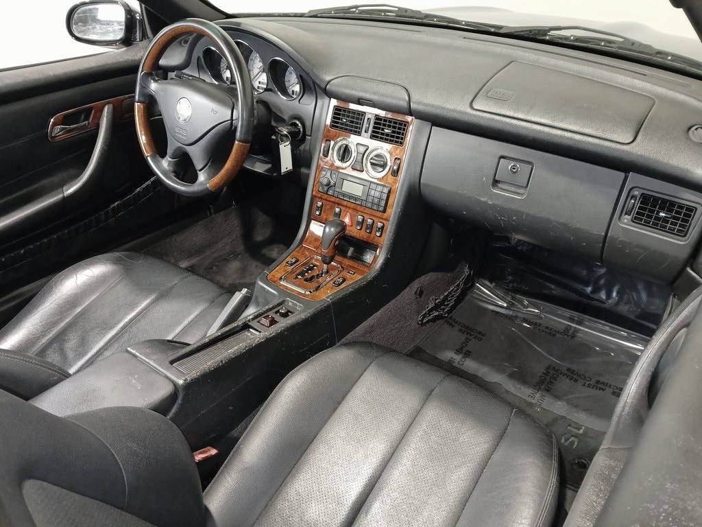 2003 MERCEDES-BENZ SLK-CLASS - Image 13