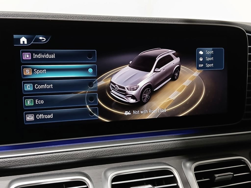 2026 Mercedes-Benz GLE GLE450 - Photo 27