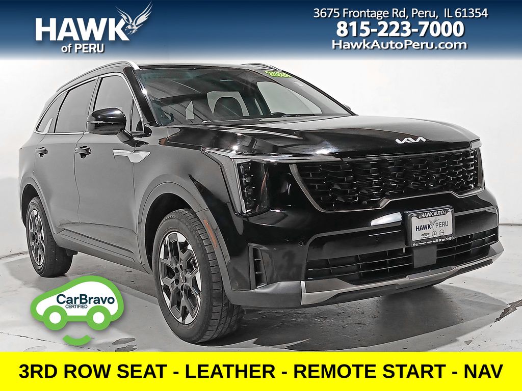 2024 Kia Sorento