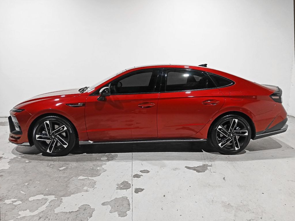 Used 2024 Hyundai Sonata N Line Sedan