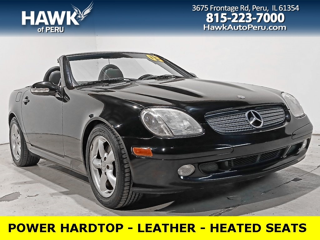 2003 MERCEDES-BENZ SLK-CLASS - Image 1