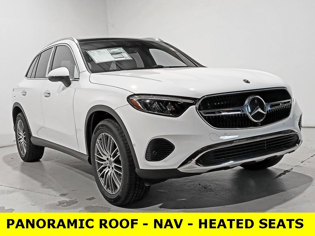 2026 Mercedes-Benz GLC Base's photo