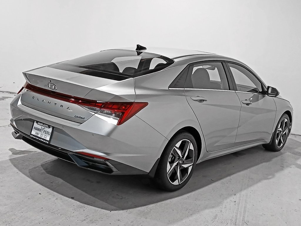 2023 HYUNDAI ELANTRA - Image 6