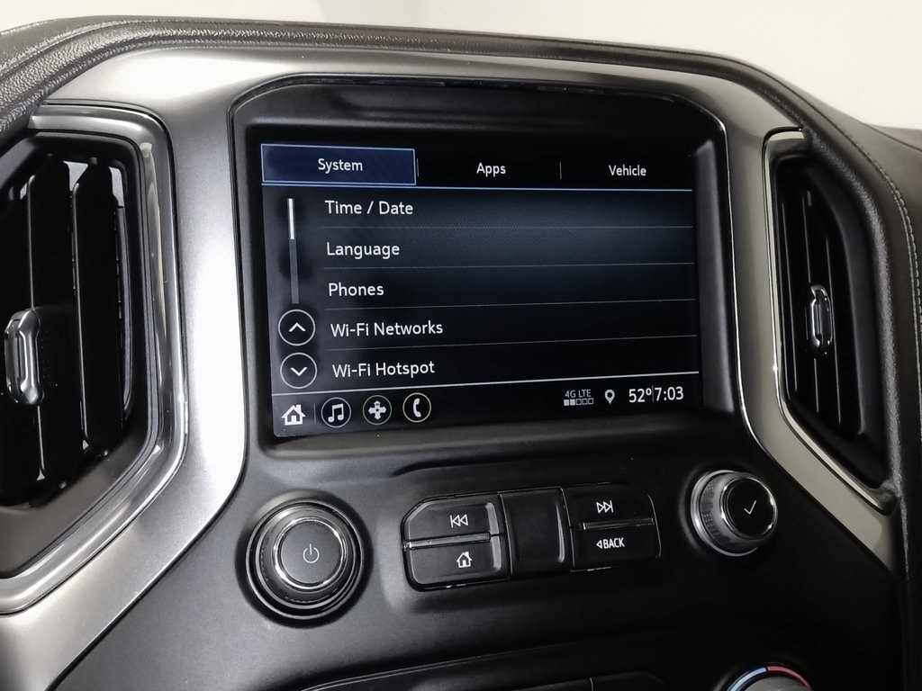 2022 CHEVROLET SILVERADO LTD - Image 25