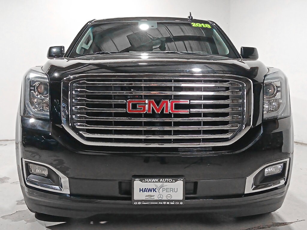 Used 2018 GMC Yukon SLT SUV