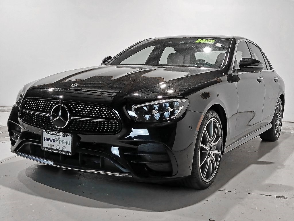 2022 Mercedes Benz E 350 photo 3