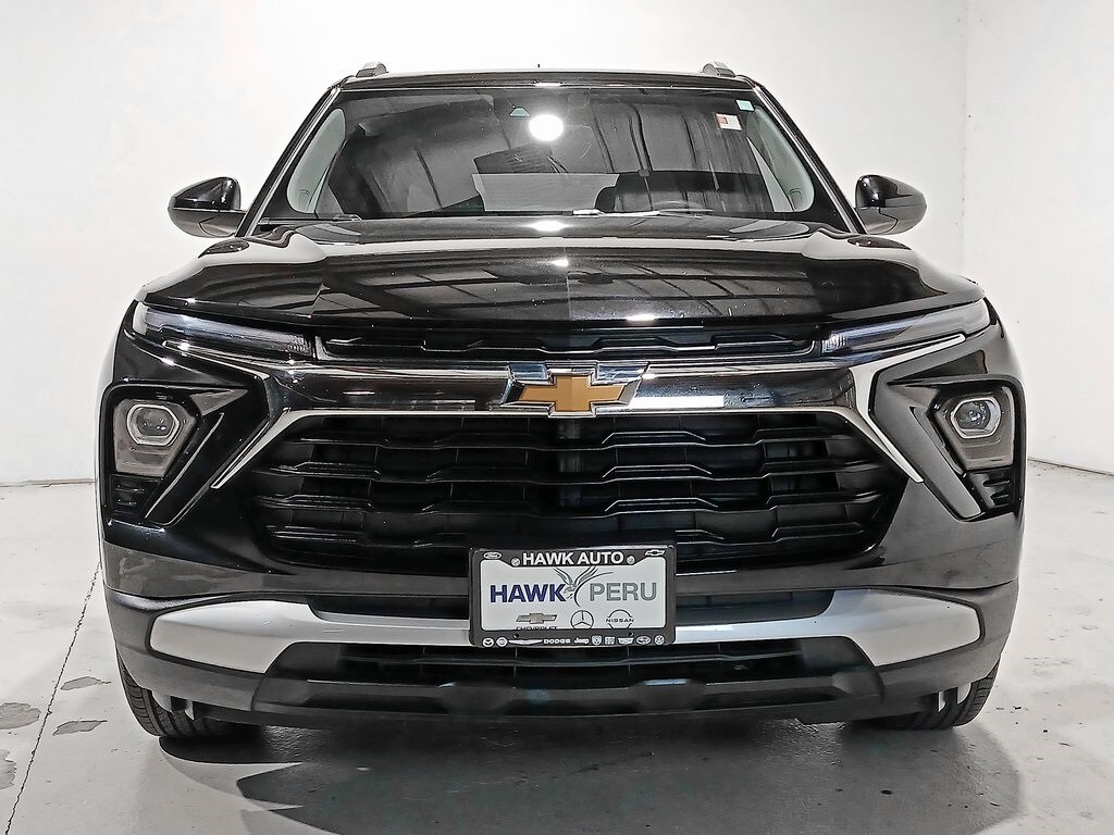 Used 2024 Chevrolet Trailblazer LT SUV