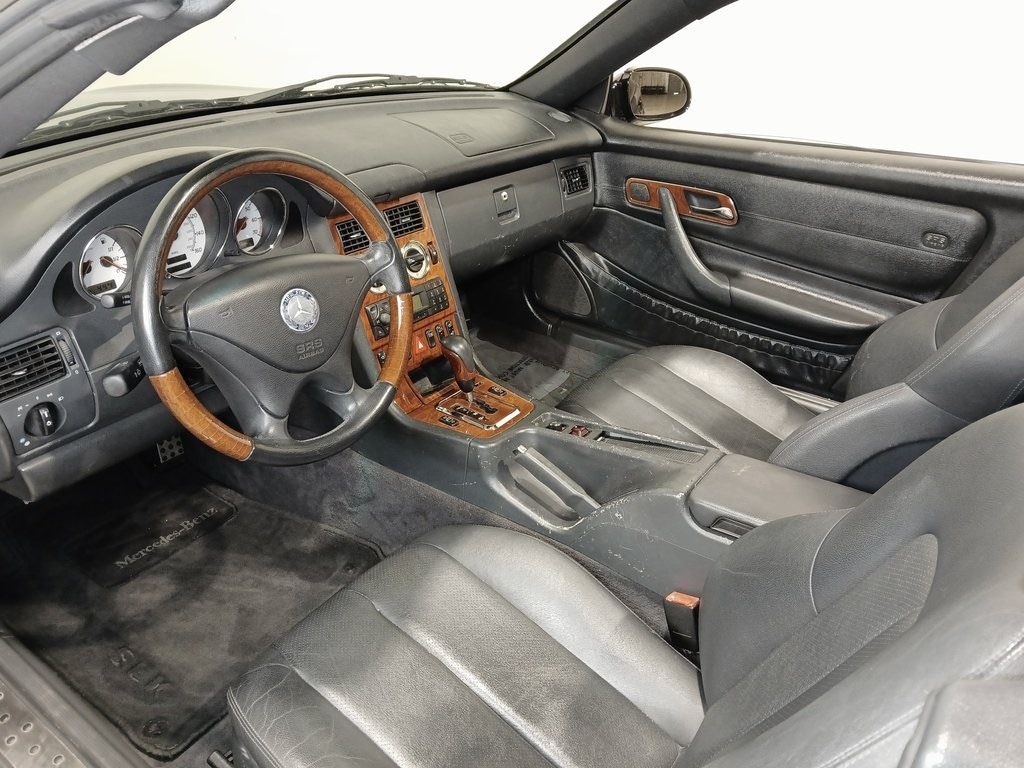 2003 MERCEDES-BENZ SLK-CLASS - Image 12