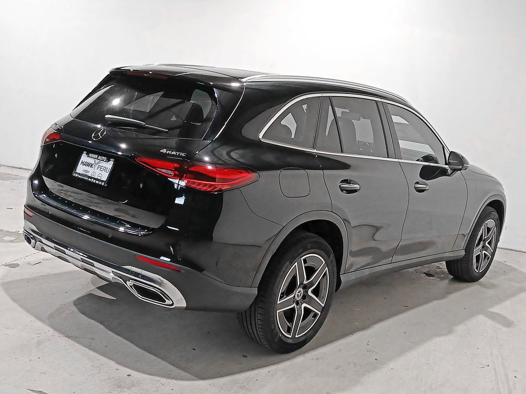 2026 Mercedes-Benz GLC Base - Photo 6