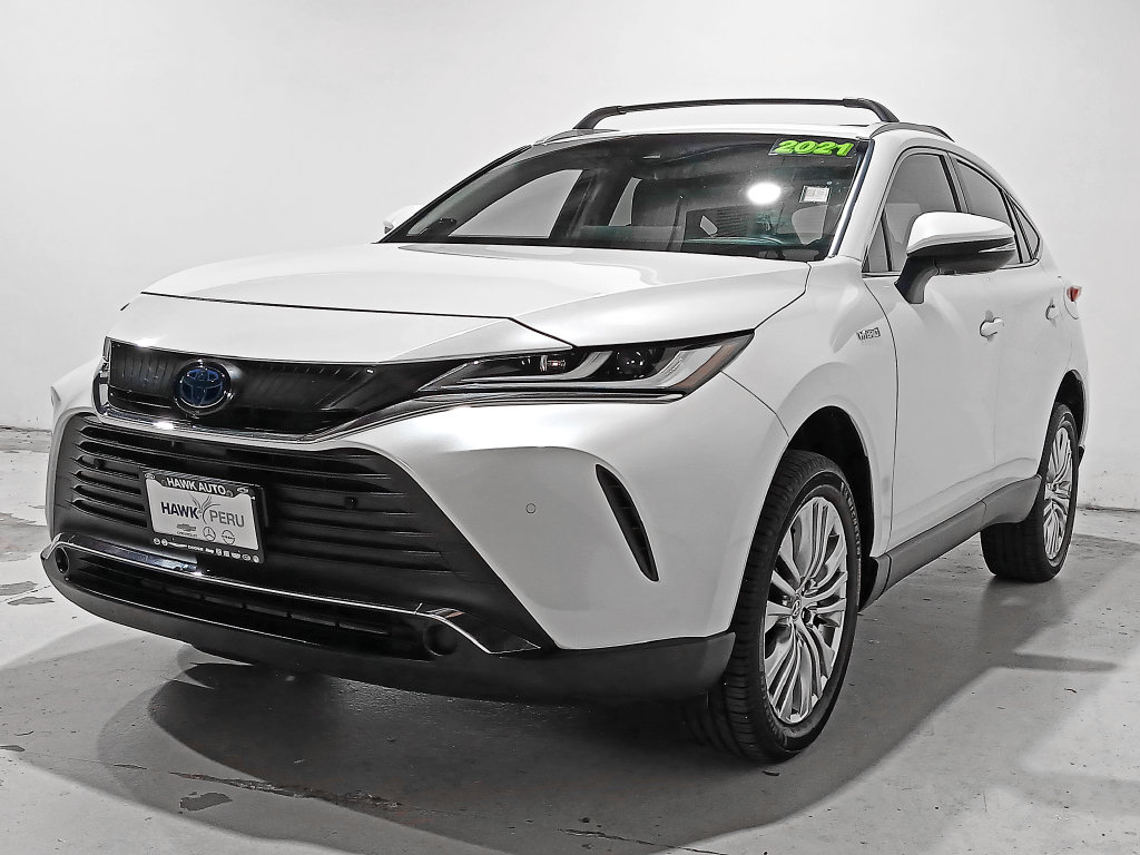 Used 2021 Toyota Venza XLE SUV