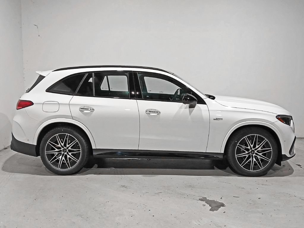 2026 Mercedes-Benz GLC AMG GLC43 - Photo 7