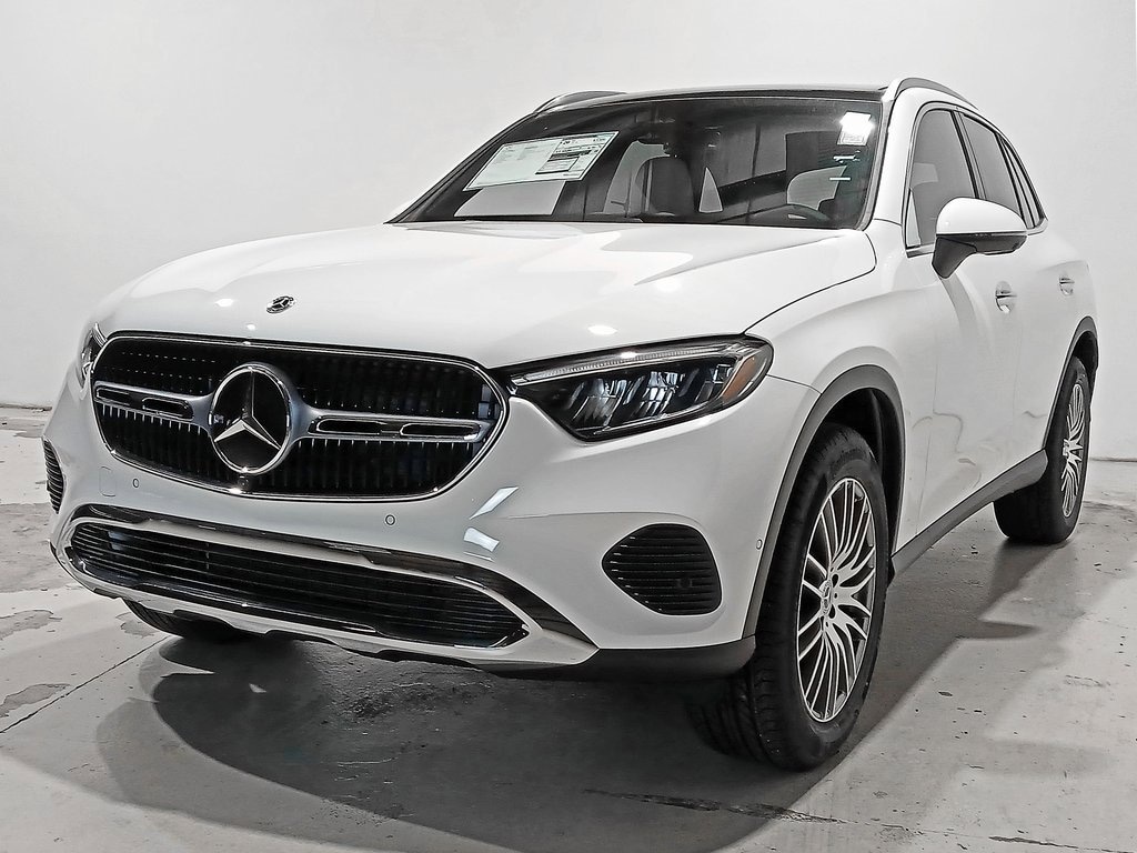 New 2026 Mercedes-Benz GLC GLC 300 SUV