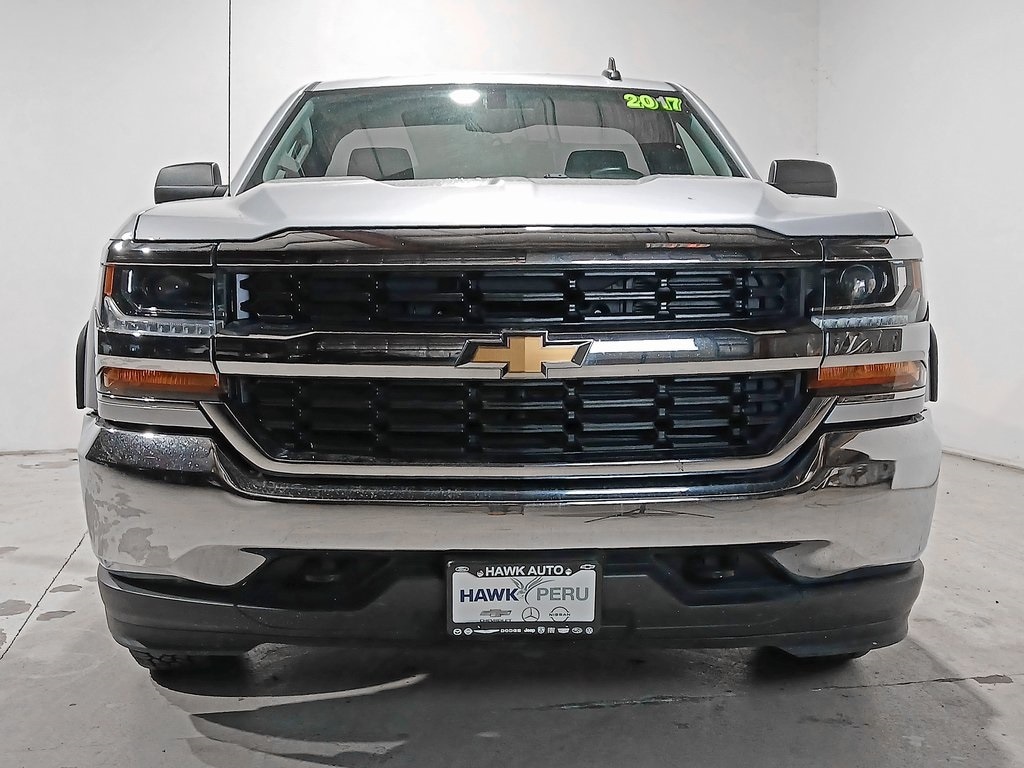 2017 CHEVROLET SILVERADO - Image 2