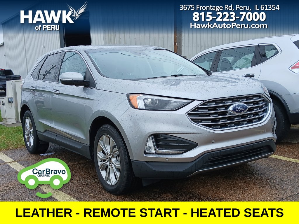 Ford Edge