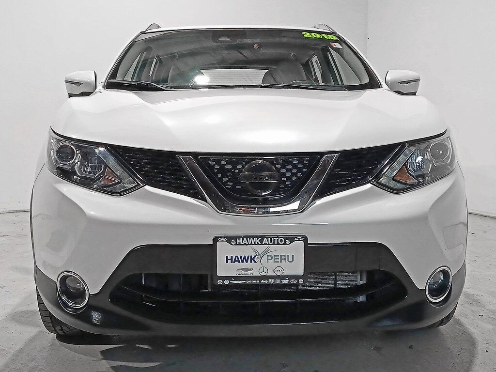 Used 2018 Nissan Rogue Sport SL SUV