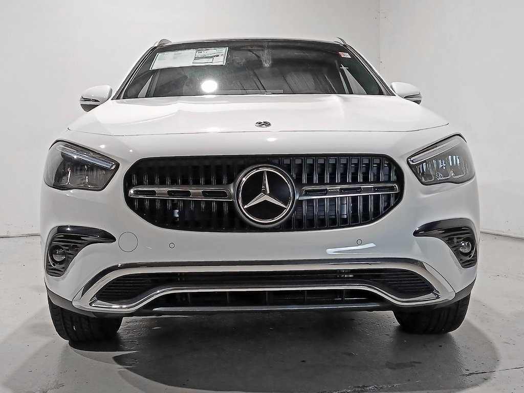 New 2026 Mercedes-Benz GLA GLA 250 SUV
