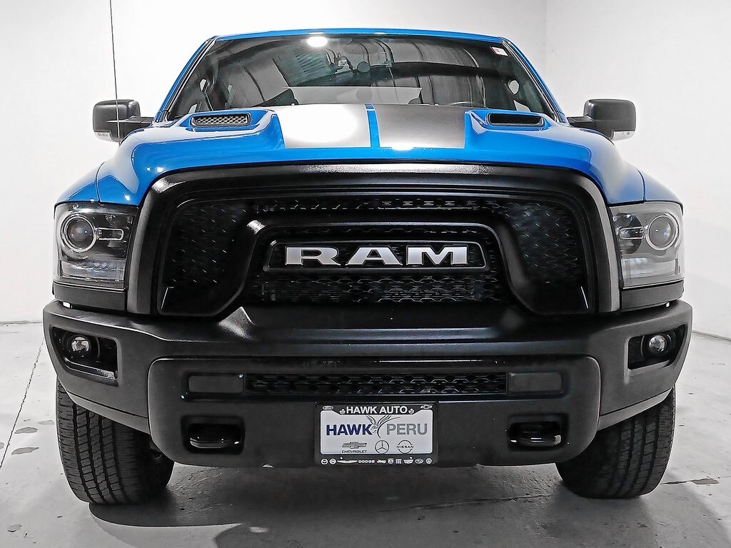 Used 2023 Ram 1500 Classic Warlock Truck