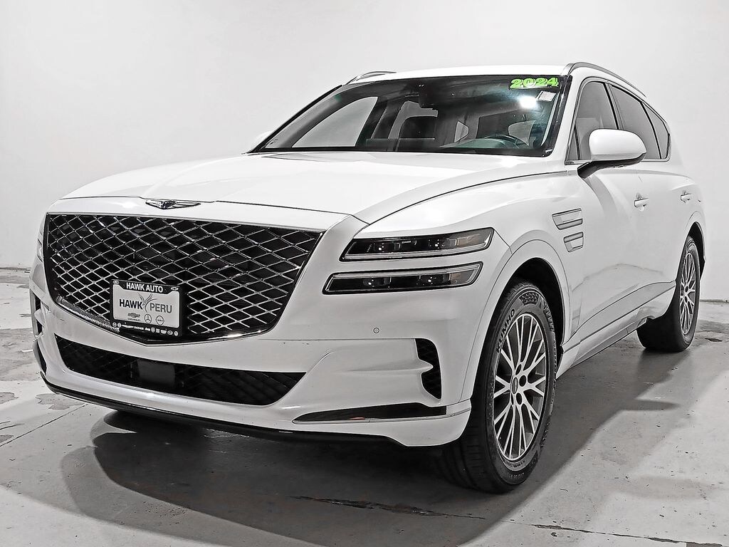 Used 2024 Genesis GV80 2.5T SUV