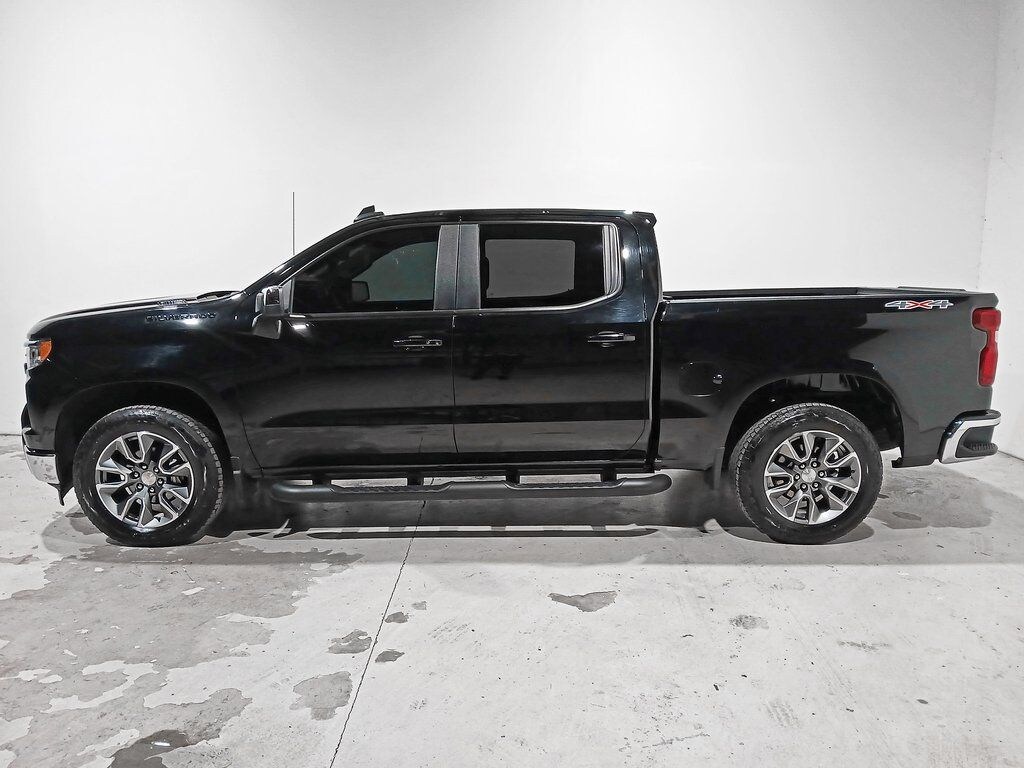 Used 2024 Chevrolet Silverado 1500 LT Truck