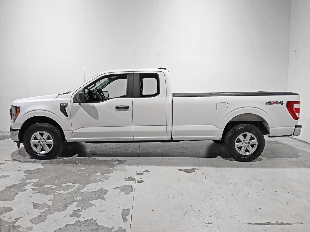 Used 2021 Ford F-150 XL Truck