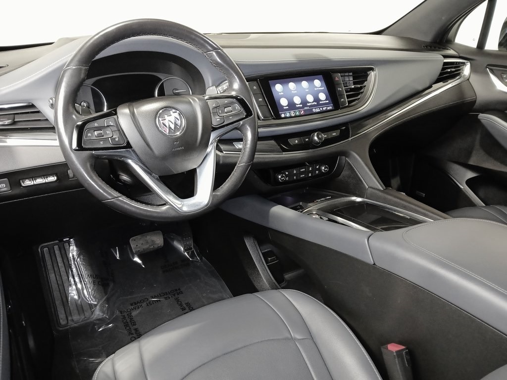 2024 BUICK ENCLAVE - Image 9
