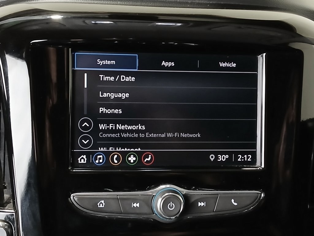 2021 CHEVROLET TRAVERSE - Image 25