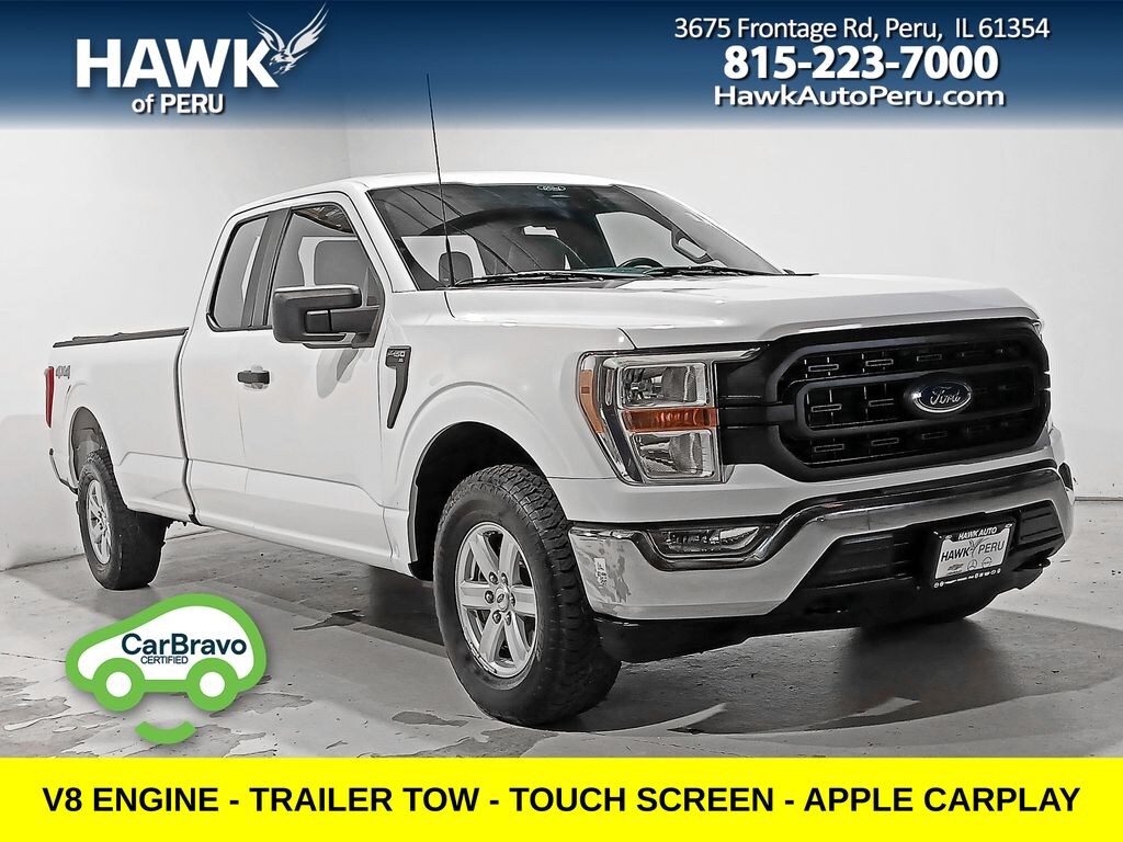 Used 2021 Ford F-150 XL Truck