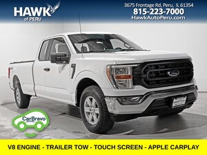 2021 Ford F-150 XL Truck