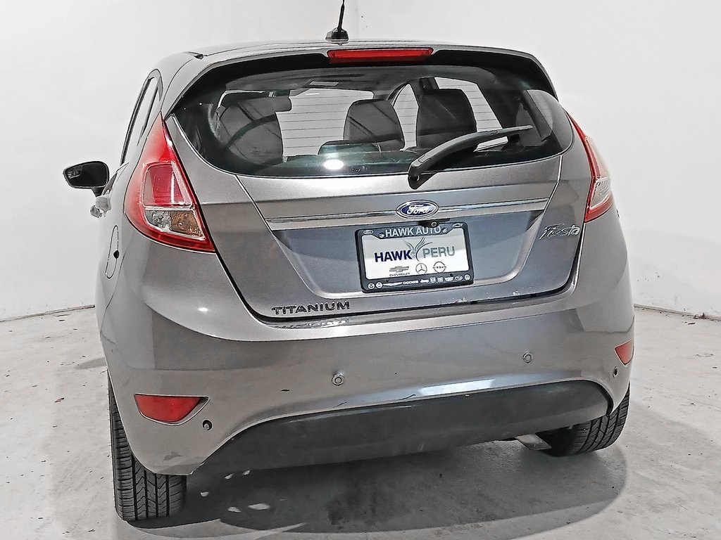 2014 FORD FIESTA - Image 5