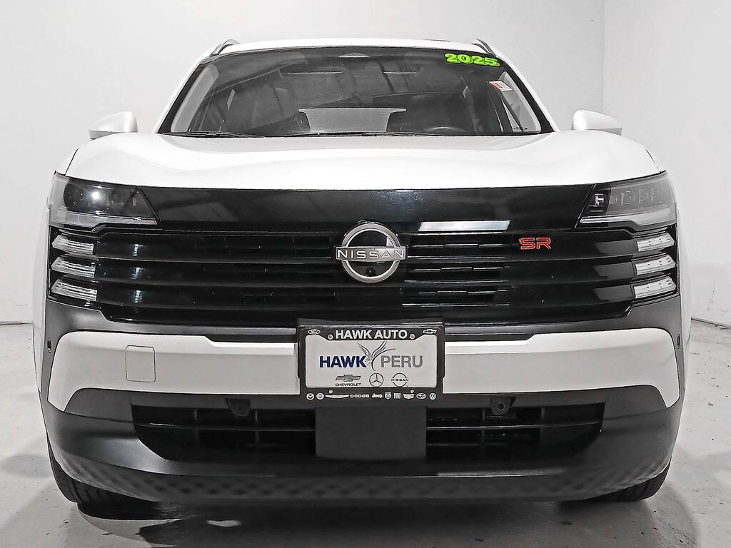 Used 2025 Nissan Kicks SR SUV