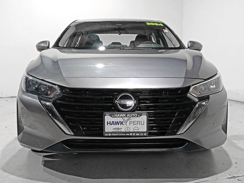 Used 2024 Nissan Sentra SV Sedan
